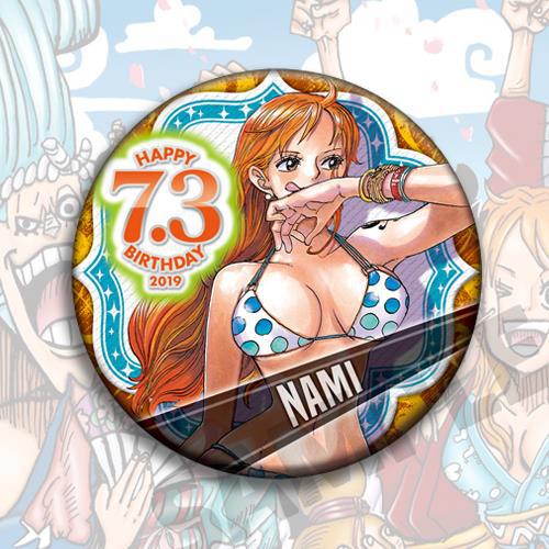 One Piece 2019 Odznaka Urodzin – Anime Merchandise In Chinese recenzja i cena