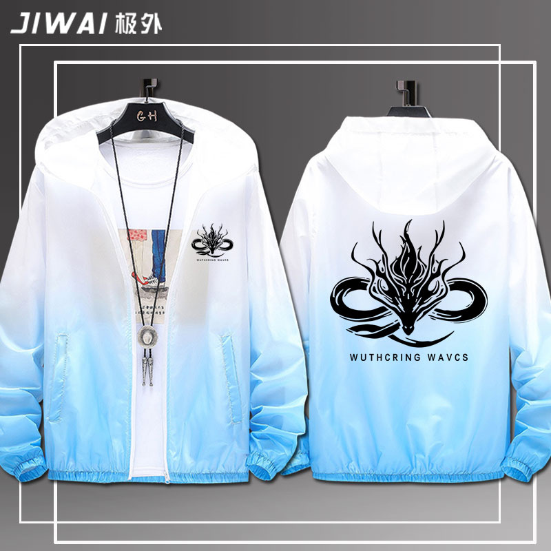 Wuthering Waves – Produkty Wsp – Anime Merchandise Jacket recenzja i cena