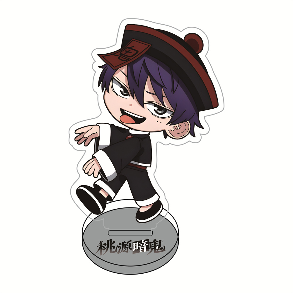 Figurki akrylowe Tougen Anki,  – Anime Merchandise In Chinese recenzja i cena