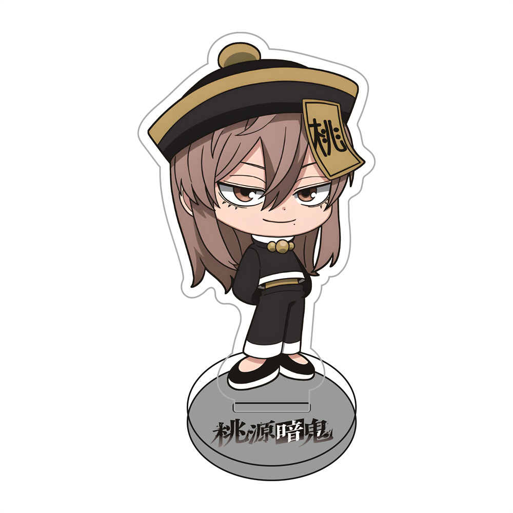 Figurki akrylowe Tougen Anki,  – Anime Merchandise In Chinese recenzja i cena