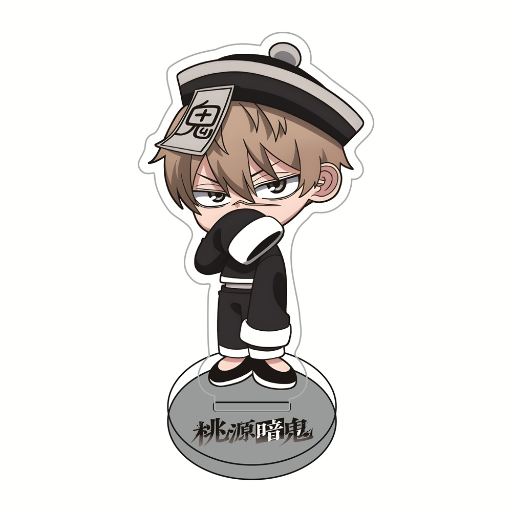 Figurki akrylowe Tougen Anki,  – Anime Merchandise In Chinese recenzja i cena