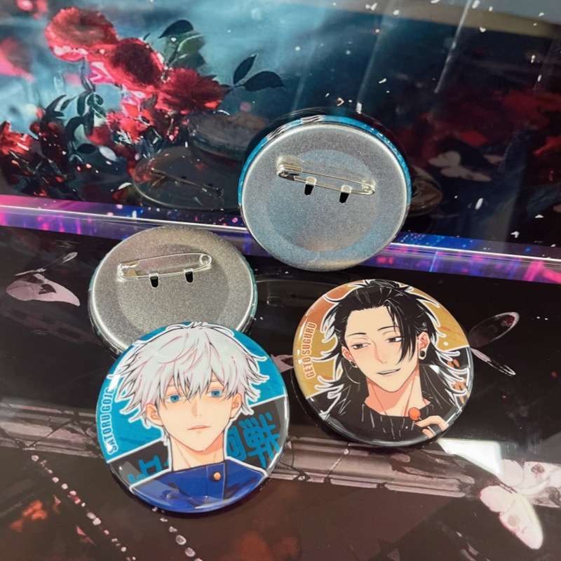 Anime Jujutsu Kaisen Gadżety K – Gojo Anime Merchandise recenzja i cena
