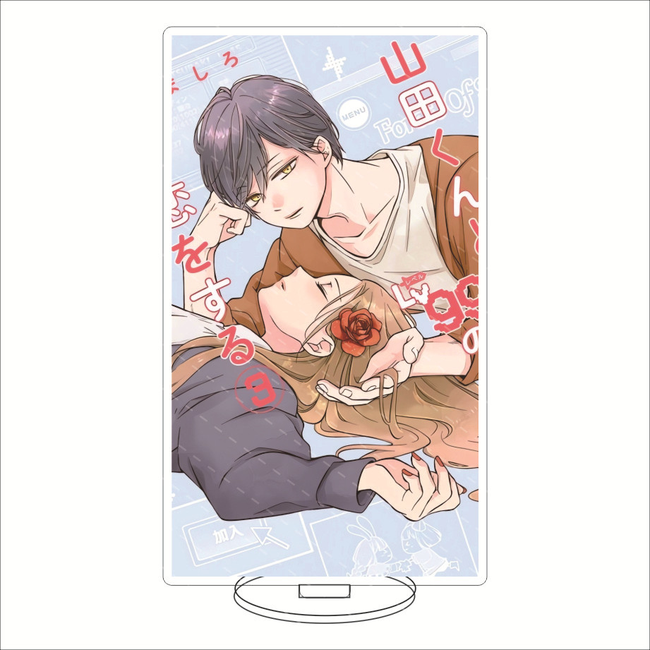 16CM Akrylowy Stojak Anime My  – Merchandise Anime recenzja i cena