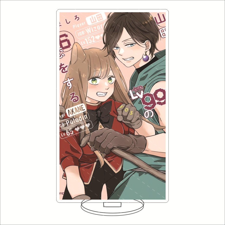 16CM Akrylowy Stojak Anime My  – Merchandise Anime recenzja i cena