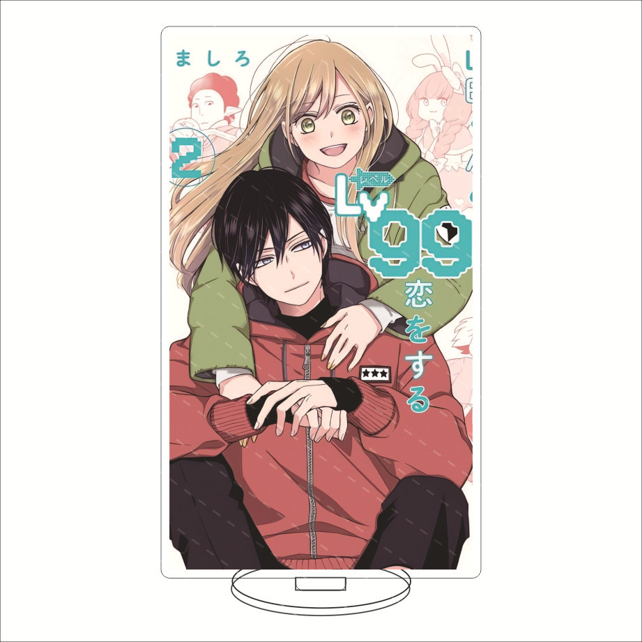 16CM Akrylowy Stojak Anime My  – Merchandise Anime recenzja i cena