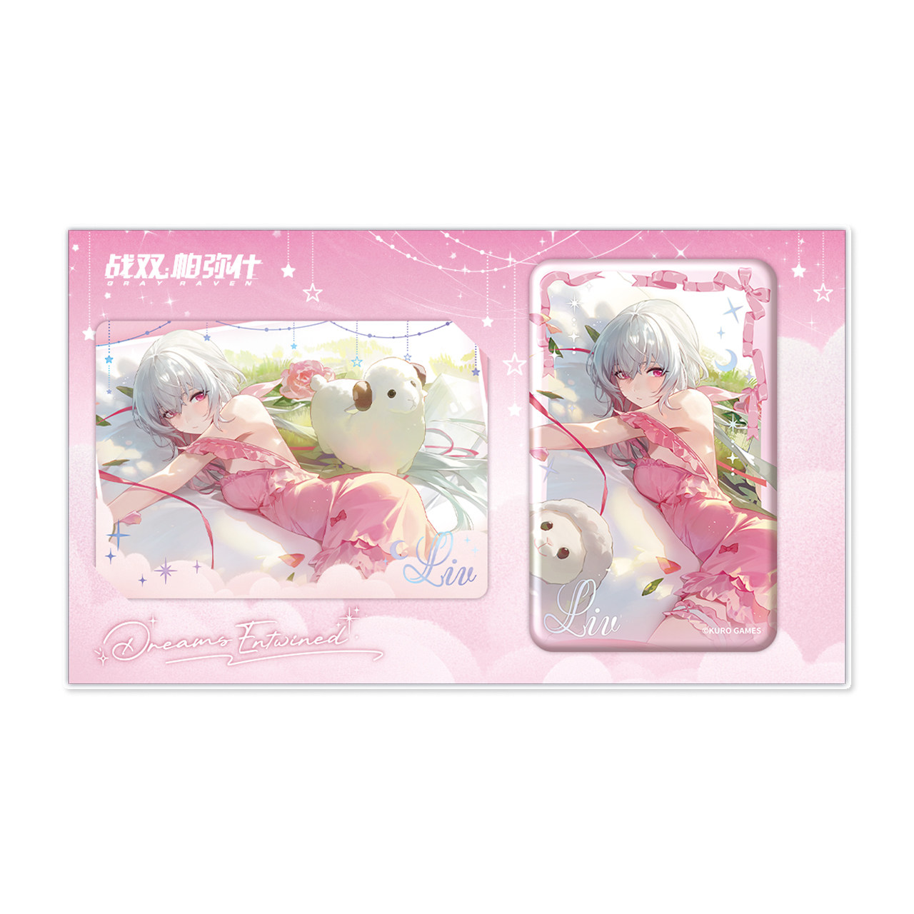 War Dual Paramesh Sharing Drea – Anime Manga Merchandise recenzja i cena