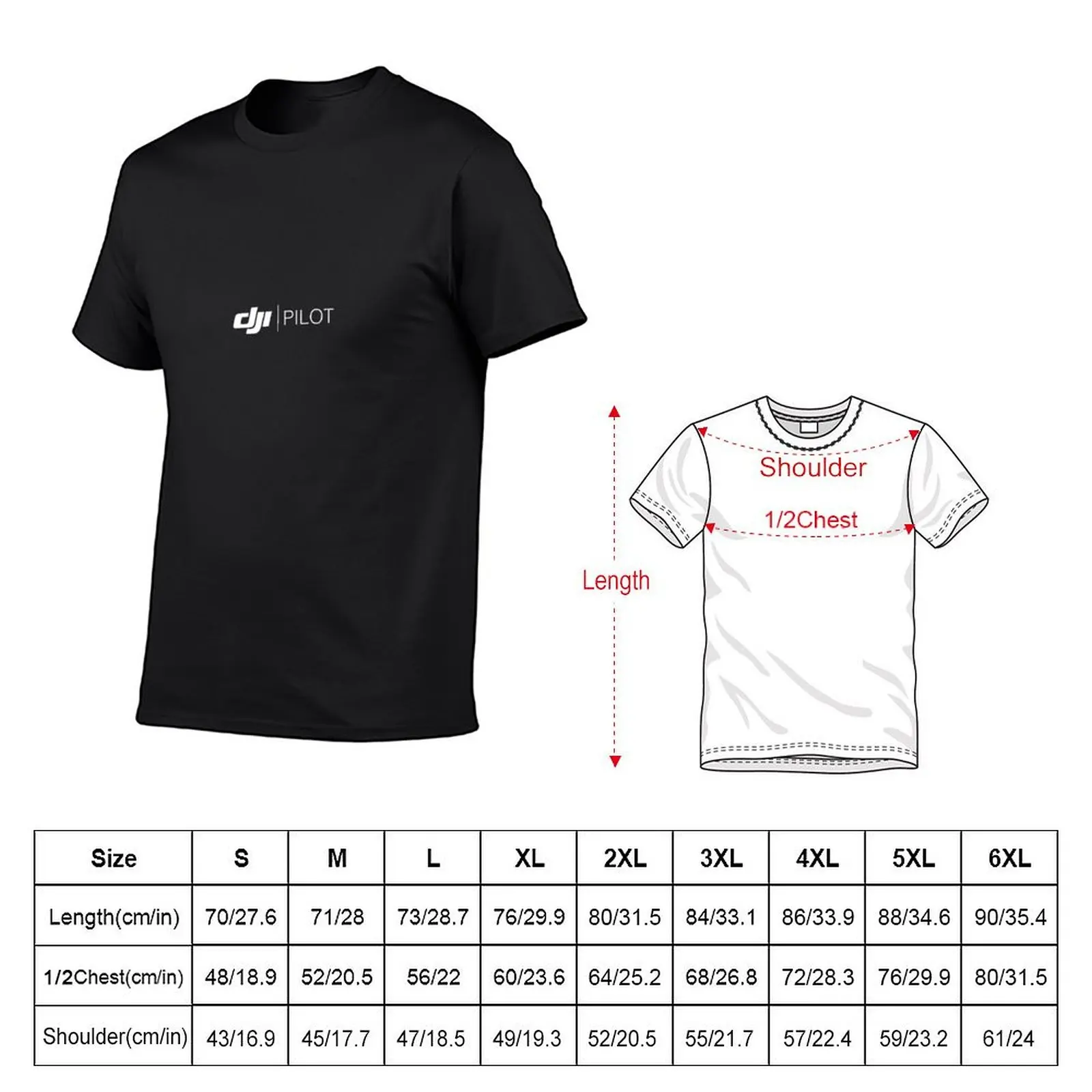 Bestseller-DJI Pilot Merchandi – Anime Merchandise For Men recenzja i cena