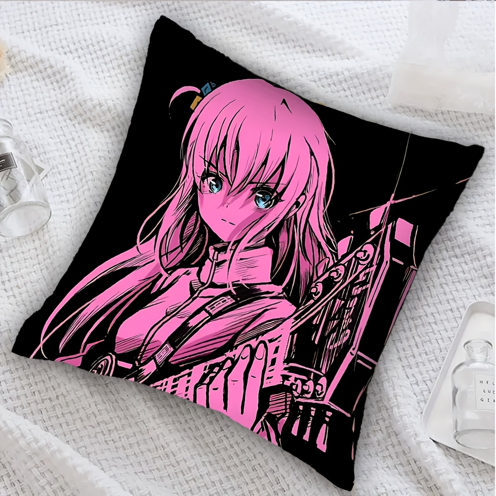 Urocza poszewka na poduszkę z  – Anime Manga Merchandise recenzja i cena
