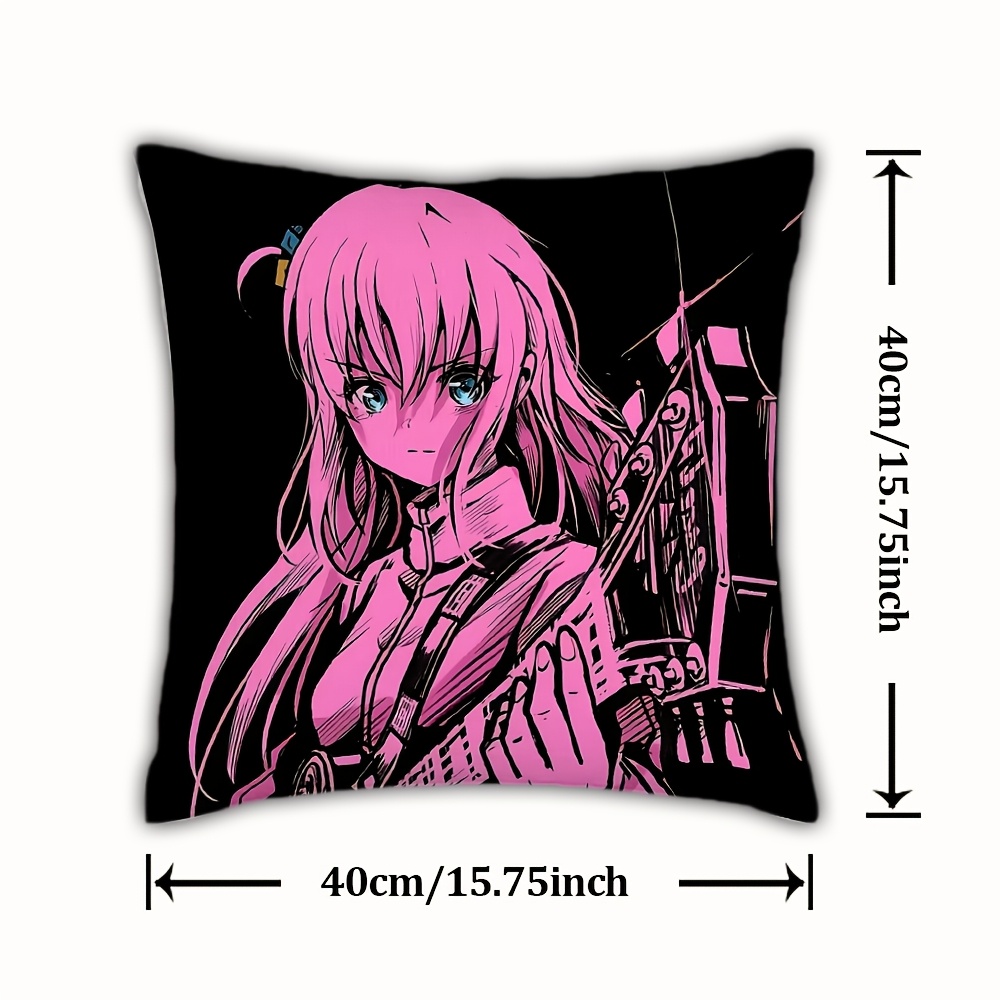 Urocza poszewka na poduszkę z  – Anime Manga Merchandise recenzja i cena