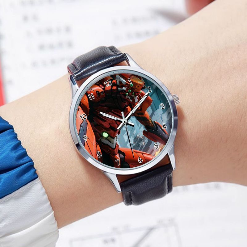 NEON GENESIS EVANGELION EVA-01 – Anime Merchandise For Men recenzja i cena