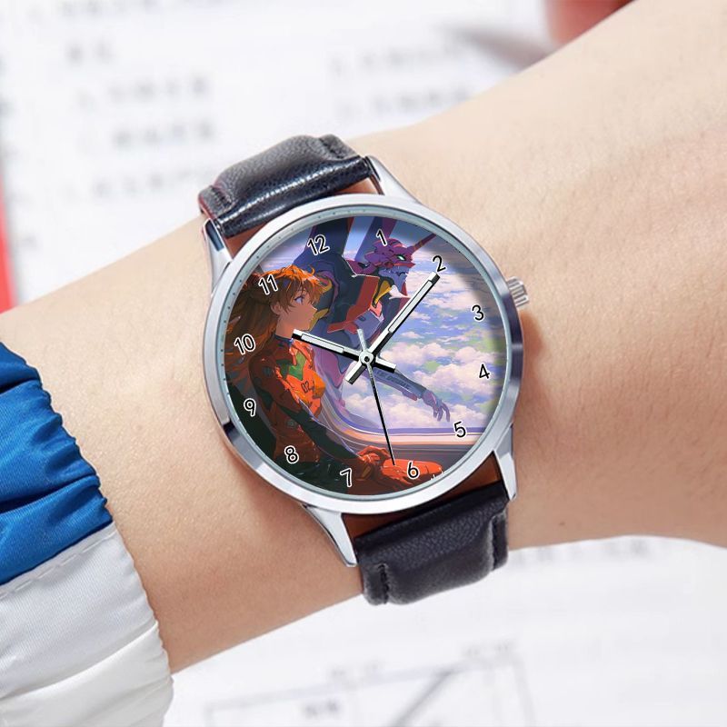 NEON GENESIS EVANGELION EVA-01 – Anime Merchandise For Men recenzja i cena