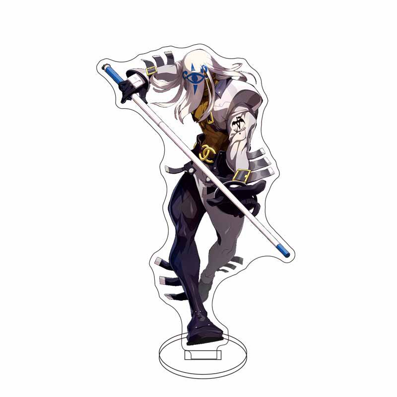 Figurka anime GUILTY GEAR STRI – Merchandise Anime recenzja i cena