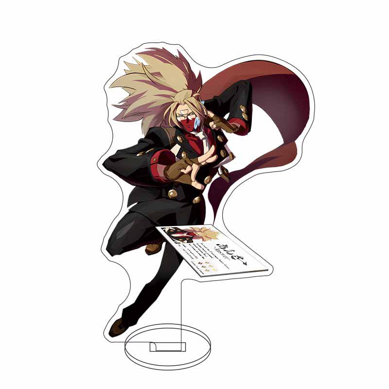 Figurka anime GUILTY GEAR STRI – Merchandise Anime recenzja i cena