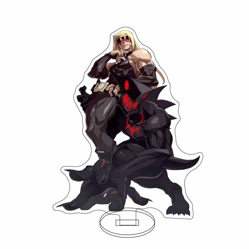Figurka anime GUILTY GEAR STRI – Merchandise Anime recenzja i cena