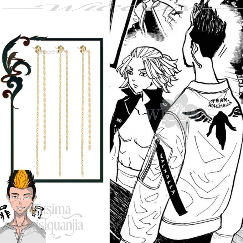 Kostium Kreskówkowy Wisiorek M – Anime Manga Merchandise recenzja i cena