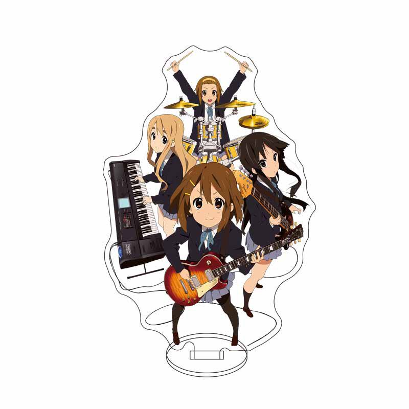 16CM Anime ‌ K-ON! ‌   Wykres  – Merchandise Anime recenzja i cena