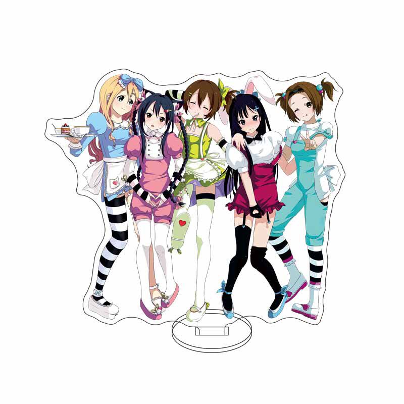 16CM Anime ‌ K-ON! ‌   Wykres  – Merchandise Anime recenzja i cena