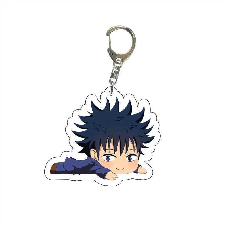Nowy brelok akrylowy Jujutsu K – Gojo Anime Merchandise recenzja i cena